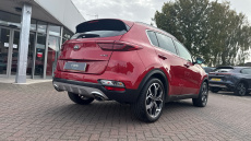 Kia Sportage 1.6T GDi ISG GT-Line 5dr Petrol Estate